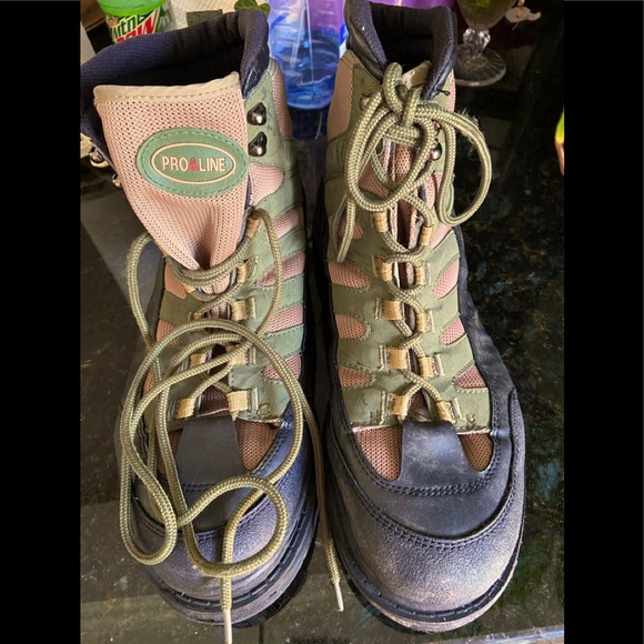pro line wading boots